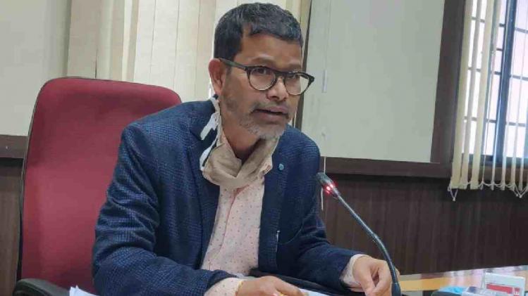 Officials to face punishment if tear-gas used beyond limit during teachers' protest: Meghalaya Home Minister