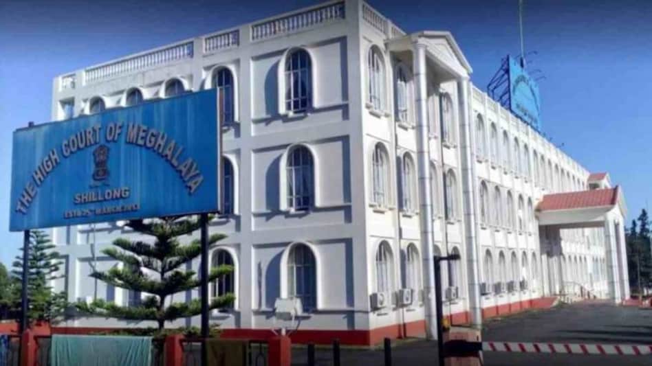 Meghalaya High Court Meghalaya High Court