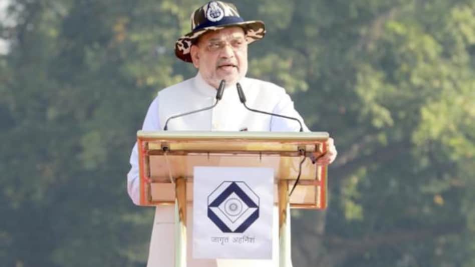 Union Home and Cooperation Minister, Amit Shah Union Home and Cooperation Minister, Amit Shah