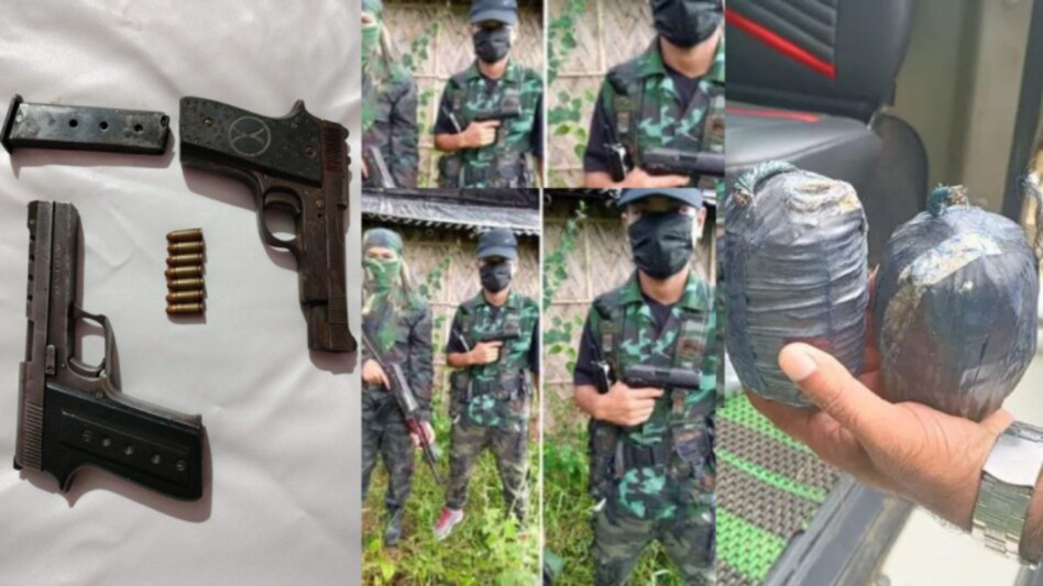 Dimasa National Liberation Tribal neutralized Dimasa National Liberation Tribal neutralized