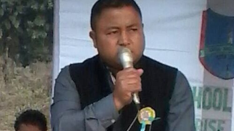 Meghalaya United Democratic Party's working president quit party