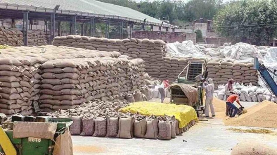 Centre merges several schemes to develop ‘World’s largest grain storage ... Centre merges several schemes to develop ‘World’s largest grain storage ...