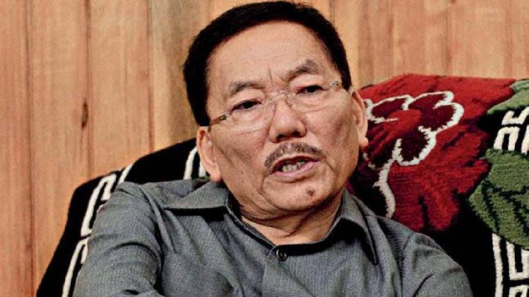 Sikkim Prem Singh Tamang doesn’t deserve to be CM, says former CM