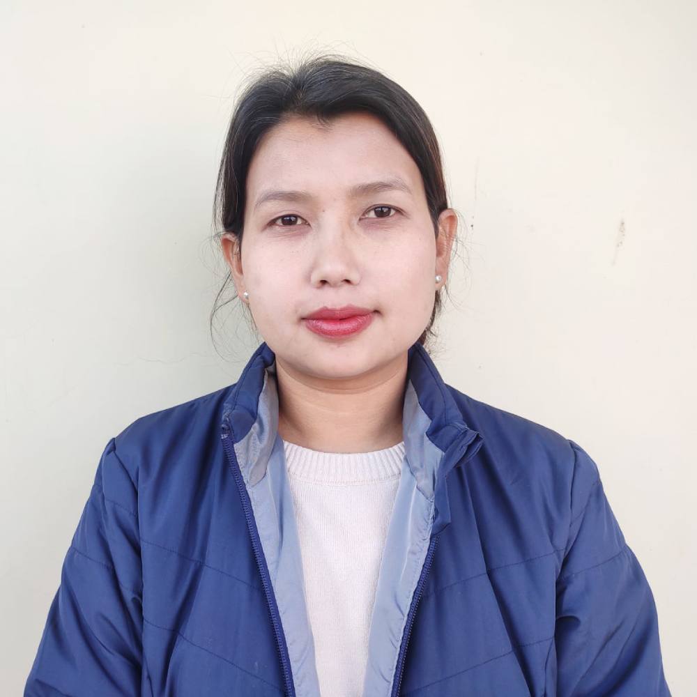 Phurailatpam Keny Devi