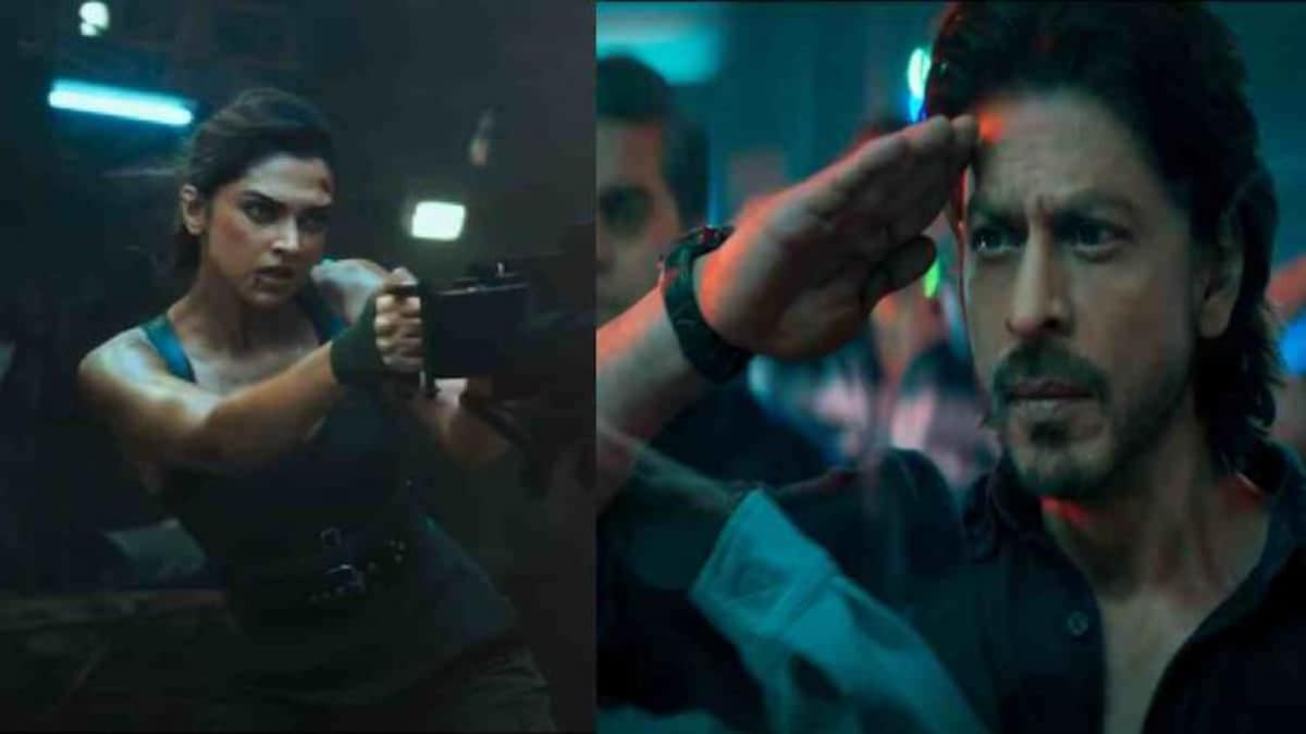 Pathan Trailer: Shah Rukh Khan's mind-blowing actions may skip boycott  trends - Pathan Trailer: Shah Rukh Khan's mind blowing actions may skip  boycott trends -