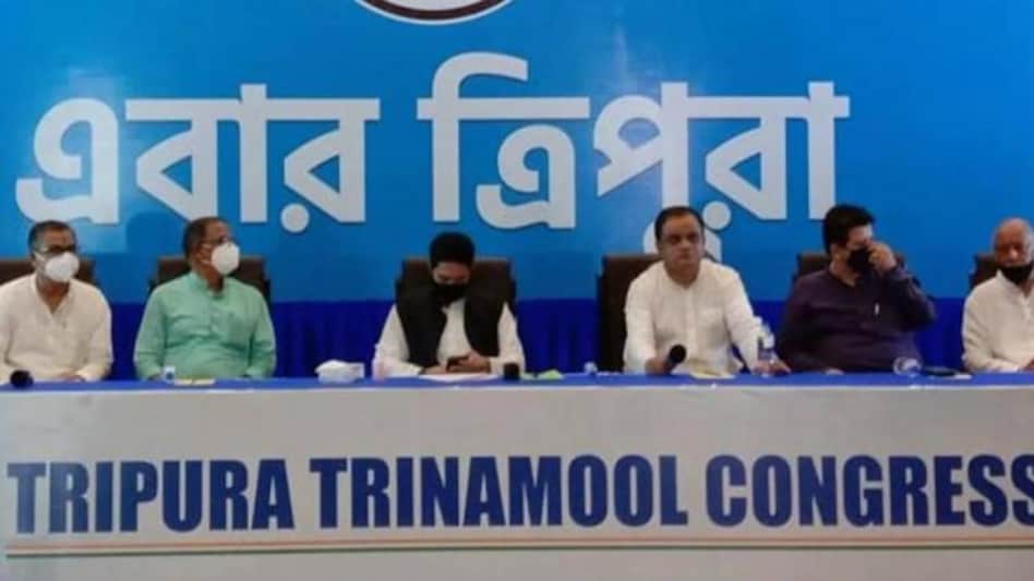TMC releases first list of candidates for Tripura Poll Trinamool