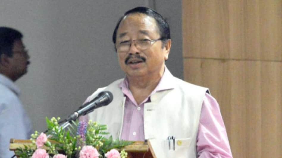 Nagaland Speaker accepts NDPP MLA Imkong L Imchen's resignation Nagaland Speaker accepts NDPP MLA Imkong L Imchen's resignation