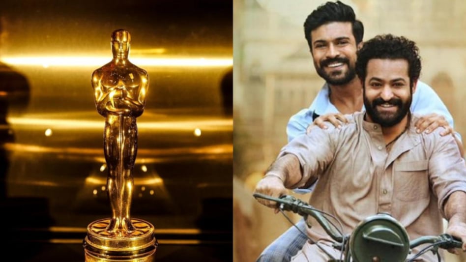 "Naatu Naatu" by RRR has been formally nominated for Oscar 2023 "Naatu Naatu" by RRR has been formally nominated for Oscar 2023