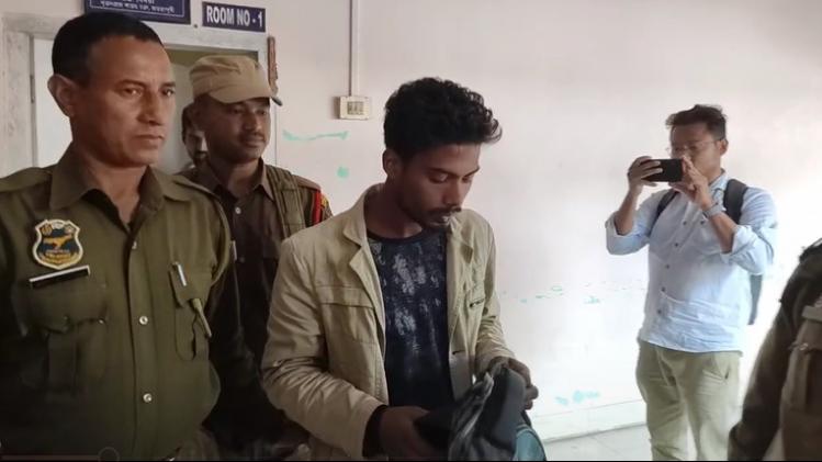 assam-man-arrested-for-creating-fake-income-certificate-in-abhayapuri