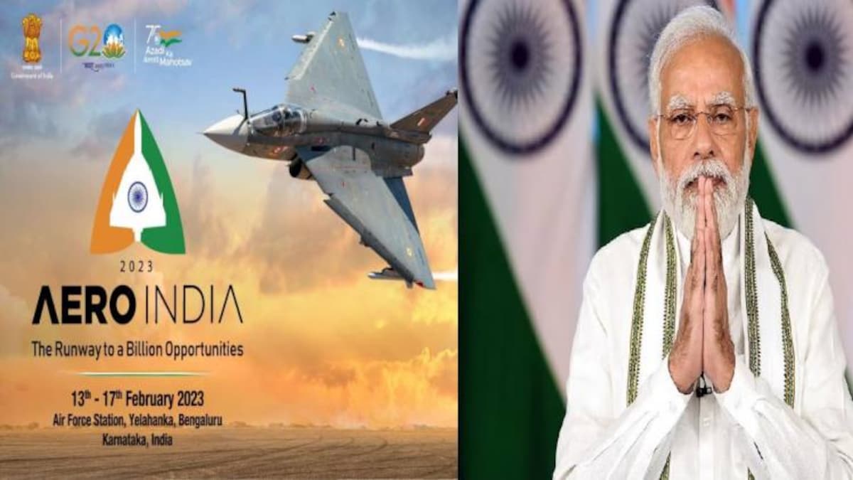 PM Modi to inaugurate Aero India 2023 – Asia's biggest aero show - in Bengaluru on 13th February - PM Modi to inaugurate Aero India 2023 – Asia's biggest aero show in Bengaluru on 13th February -