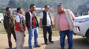Nagaland BJP chief Temjen Imna Along says will meet ‘Mausam and Suhana’ on March 2 Nagaland BJP chief Temjen Imna Along says will meet ‘Mausam and Suhana’ on March 2