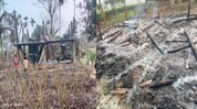 Nagaland: Post-poll violence continues unabated, 10 houses burnt down in Mon district Nagaland: Post-poll violence continues unabated, 10 houses burnt down in Mon district