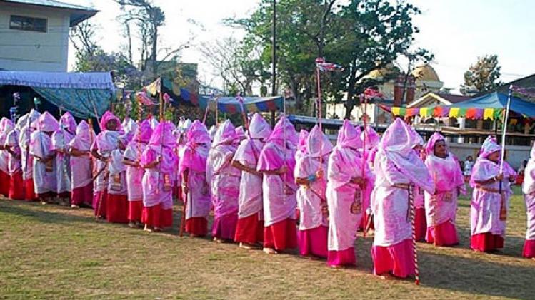 Yaoshang Festival Kicks Off In Manipur Yaoshang Festival Kicks Off In Yaoshang Festival Kicks Off In Manipur Yaoshang Festival Kicks Off In