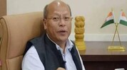 Meghalaya Deputy Chief Minister Prestone Tynong wins assembly election from Pynursla constituency Meghalaya Deputy Chief Minister Prestone Tynong wins assembly election from Pynursla constituency