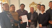 Meghalaya: NPP coalition strength rises to 45 as UDP and PDF extend support Meghalaya: NPP coalition strength rises to 45 as UDP and PDF extend support