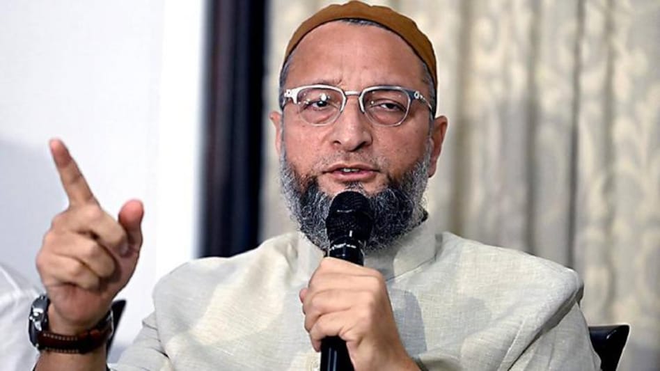 सरकार को समर्थन देने पर शरद पवार पर क्यों बरसे आवैसी? Why did Awaisi lash out at Sharad Pawar for supporting the government?