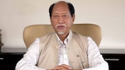 Nagaland: NDPP leader Neiphiu Rio tenders his resignation as chief minister of state Nagaland: NDPP leader Neiphiu Rio tenders his resignation as chief minister of state