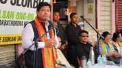 Meghalaya: Hill State People’s Democratic Party withdraws support from Conrad Sangma led NPP Meghalaya: Hill State People’s Democratic Party withdraws support from Conrad Sangma led NPP