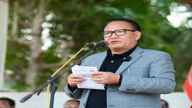 NDPP candidate TR Zeliang wins from Peren constituency by margin of 9639 votes