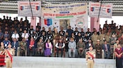 Arunachal Governor inspires youth to be torchbearers of the state, emphasizes importance of team spirit Arunachal Governor inspires youth to be torchbearers of the state, emphasizes importance of team spirit