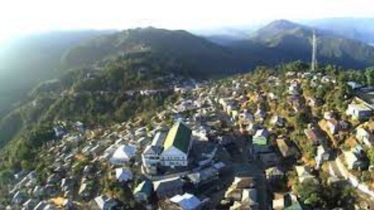 Mizoram's Ngopa village bags National Panchayat Award