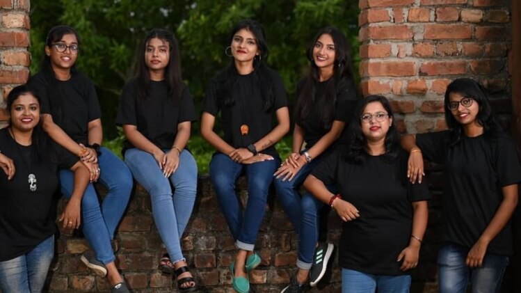 Meet Tripura's first all-woman music band 'Meghbalika'