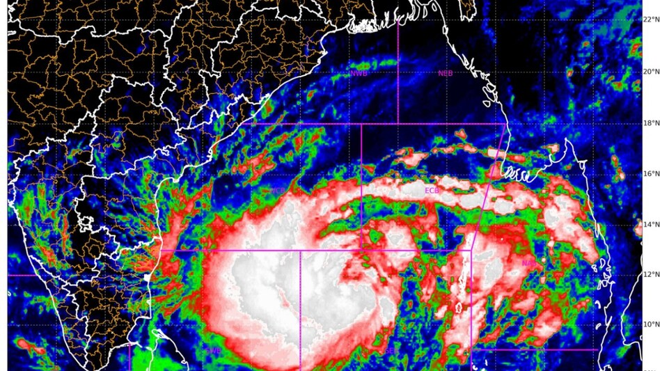 Northeast likely to witness heavy rainfall over the weekend