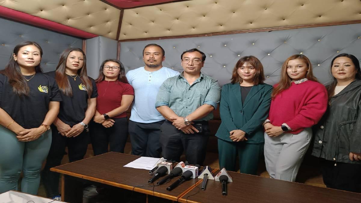 Sikkim Five athletes from state to represent India in the 55th Asian