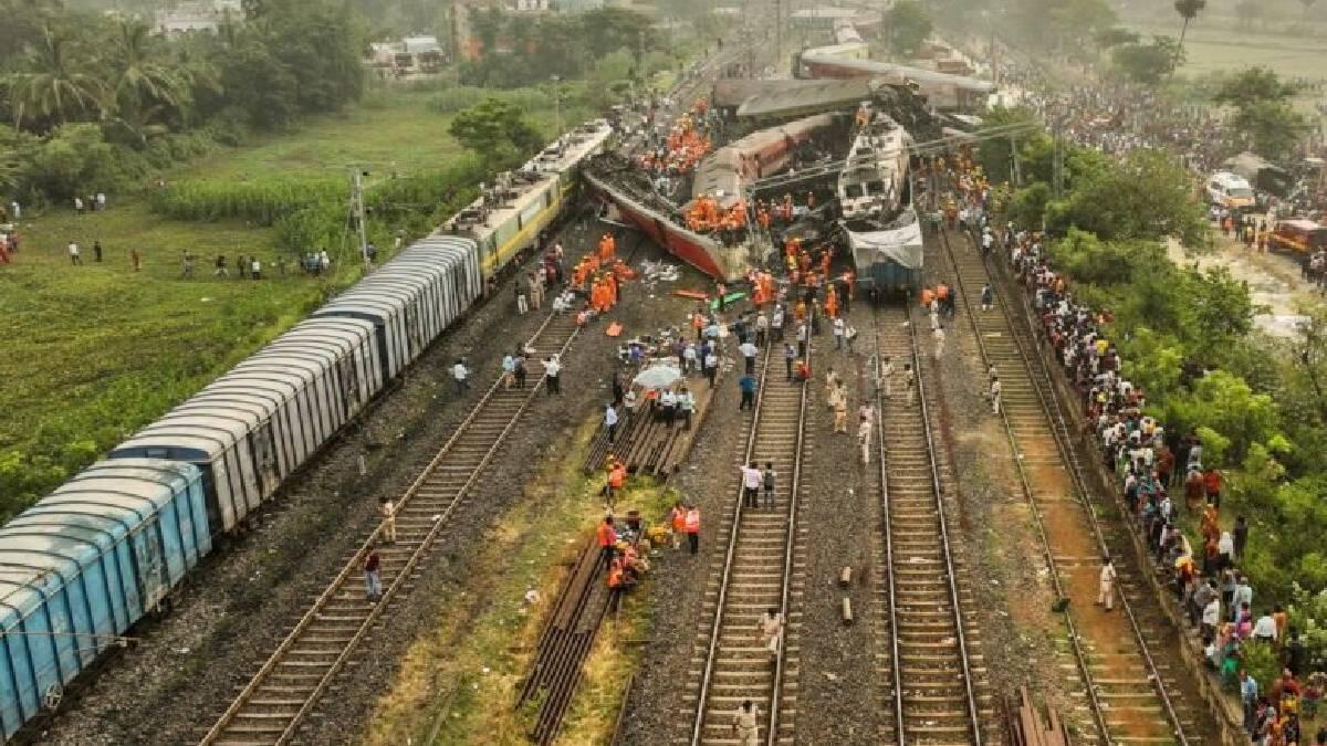 CBI apprehends three railways officials in Balasore train accident