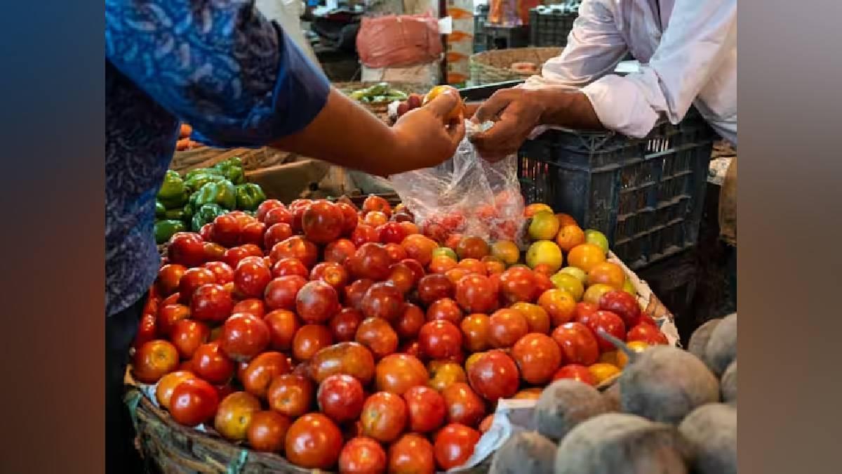 Maharashtra farmer hits jackpot, earns Rs 1.5 crore by selling tomatoes - Maharashtra farmer hits jackpot, earns Rs 1.5 crore by selling tomatoes -