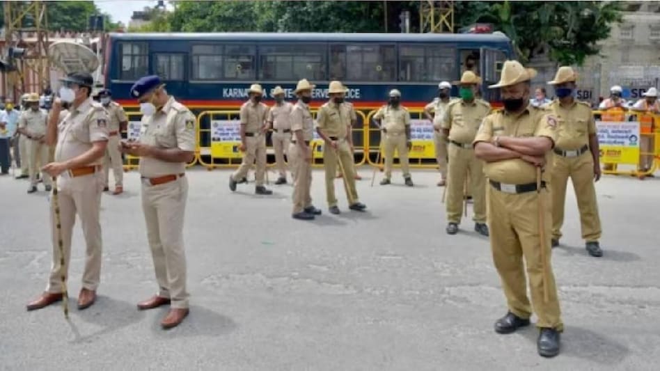 Major terror module busted in Bengaluru, 5 suspects arrested - Major terror module busted in Bengaluru, 5 suspects arrested -