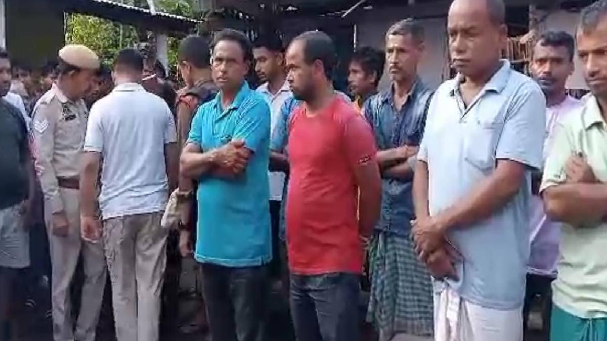 Assam: One trampled to death, 3 others injured in wild elephant attack in Udalguri