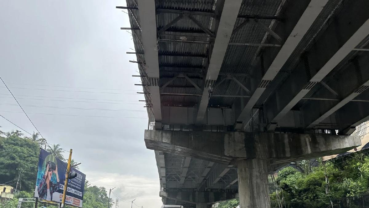 Assam CM Himanta Biswa Sarma Guwahati's Maligaon flyover to be