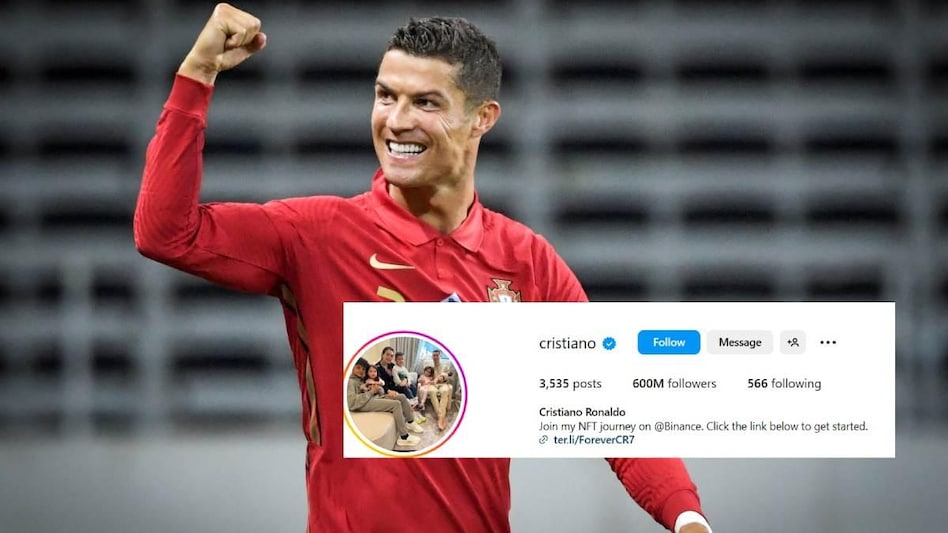 Cristiano Ronaldo Instagram cristiano-ronaldo-instagram