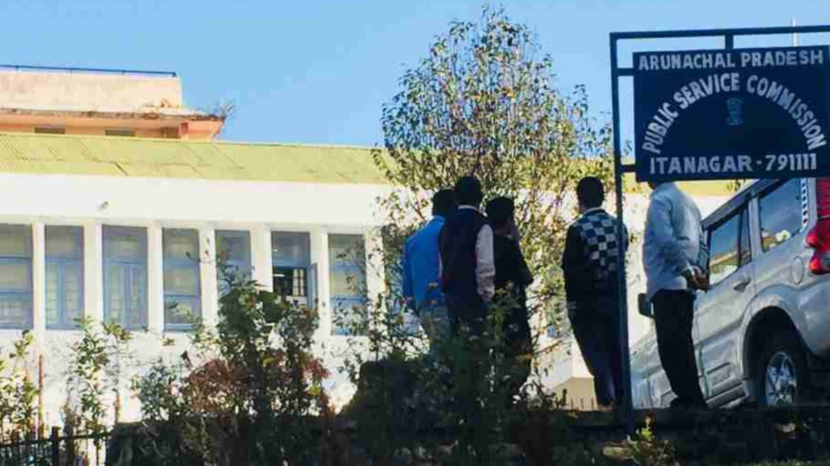 Arunachal government set up one-man commission to probe APPSC question leakage