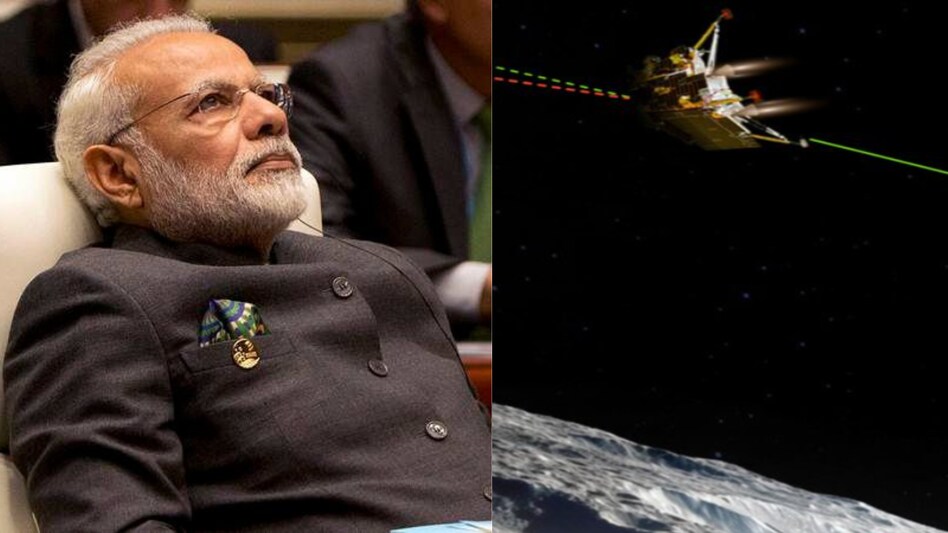 Chandrayaan-3 landing: PM Modi to witness the historic moment from South Africa, when and where to watch live streaming - Chandrayaan 3 landing: PM Modi to witness the historic moment from South
