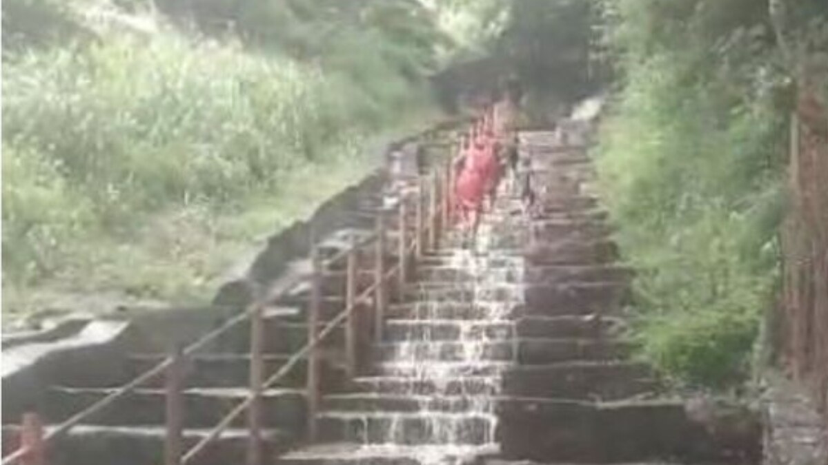 Guwahati Water pipeline bursts again in Maligaon's Kamakhya Colony