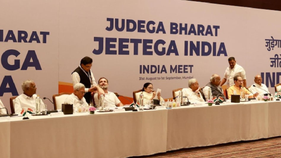 INDIA alliance decides to contest Lok Sabha Election 2024 together - INDIA  alliance decides to contest Lok Sabha Election 2024 together -