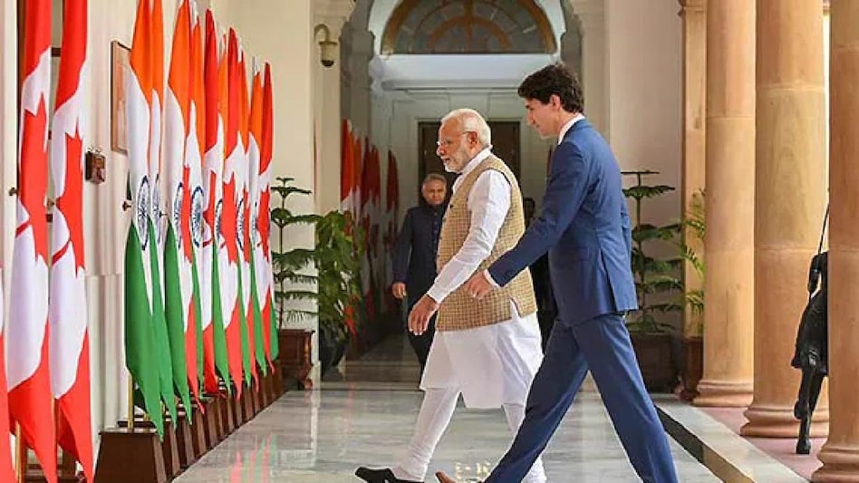 India suspends visa services for Canadians amid escalating diplomatic