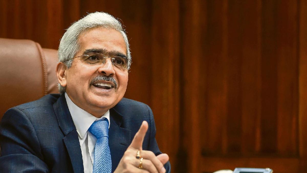 RBI governor Shaktikanta Das rated A+ in Central Banker Report Card 2023 by Global Finance magazine - RBI governor Shaktikanta Das rated A+ in Central Banker Report Card 2023 by Global Finance magazine -