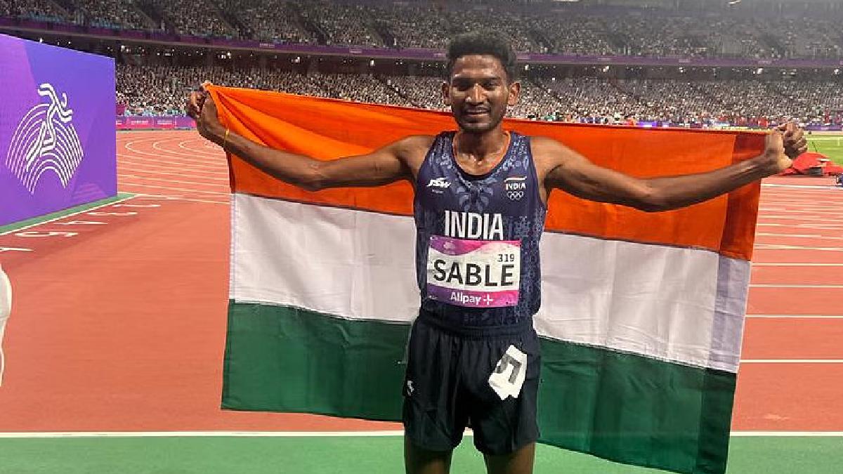 Asian Games 2023: Avinash Sable secures gold for India in Steeplechase 3000m 