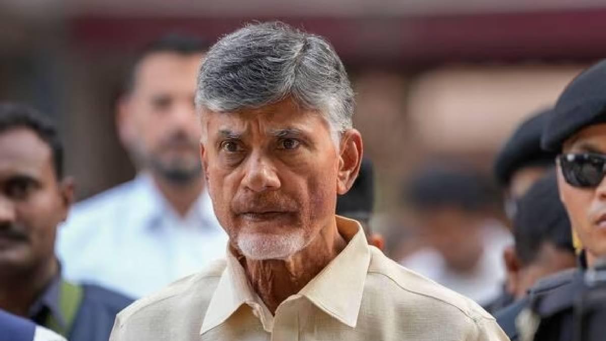 Andhra Pradesh's CID files fourth case against Chandrababu Naidu on