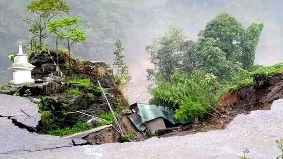 Sikkim: 14 dead, 102 missing in flash flood - Sikkim: 14 dead, 102 missing in flash flood -
