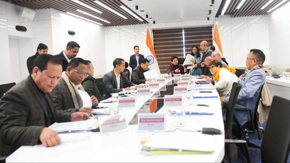 Meghalaya government announces DA hike of 3 per cent for its employees