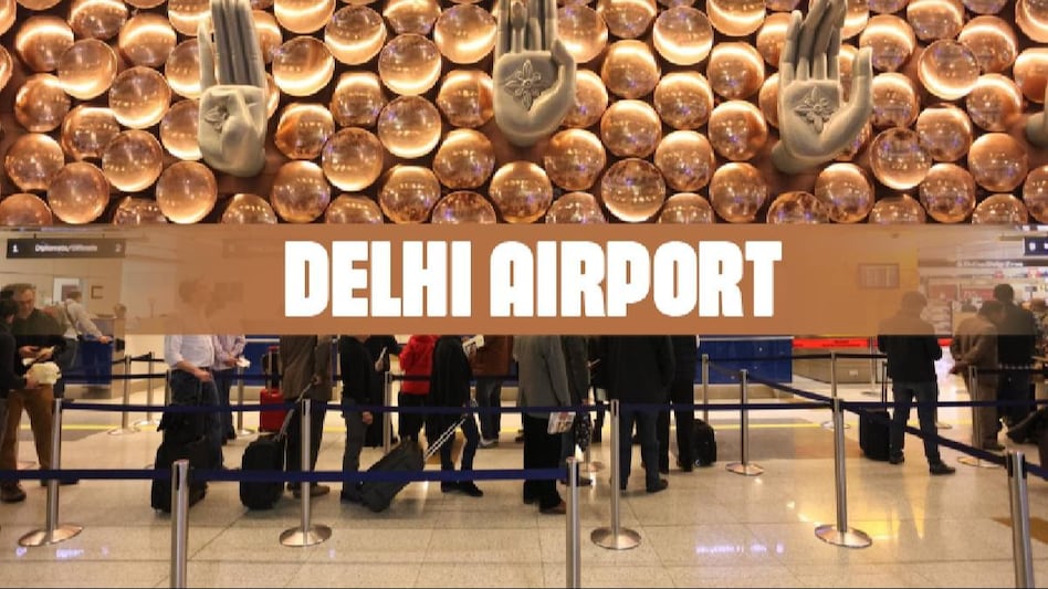 Four Air India staffers, Indian passenger arrested for human trafficking  bust at Delhi airport - Four Air India staffers, Indian passenger arrested  for human trafficking bust at Delhi airport -