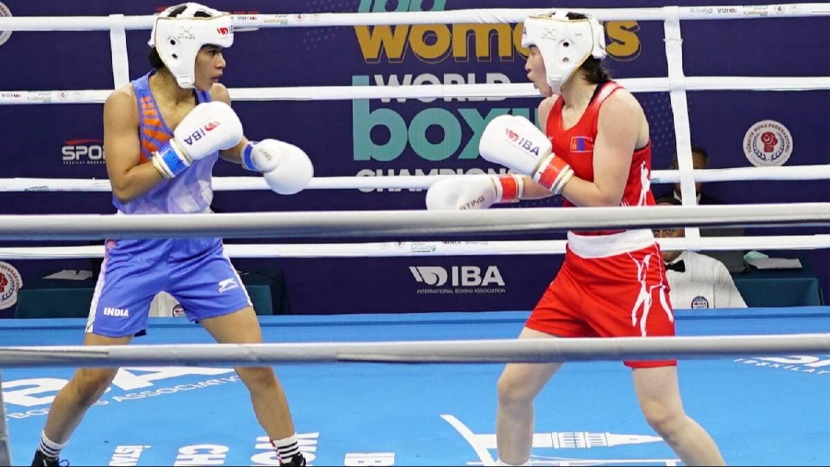 Around 400 women boxers competing in Khelo India REC Western Open