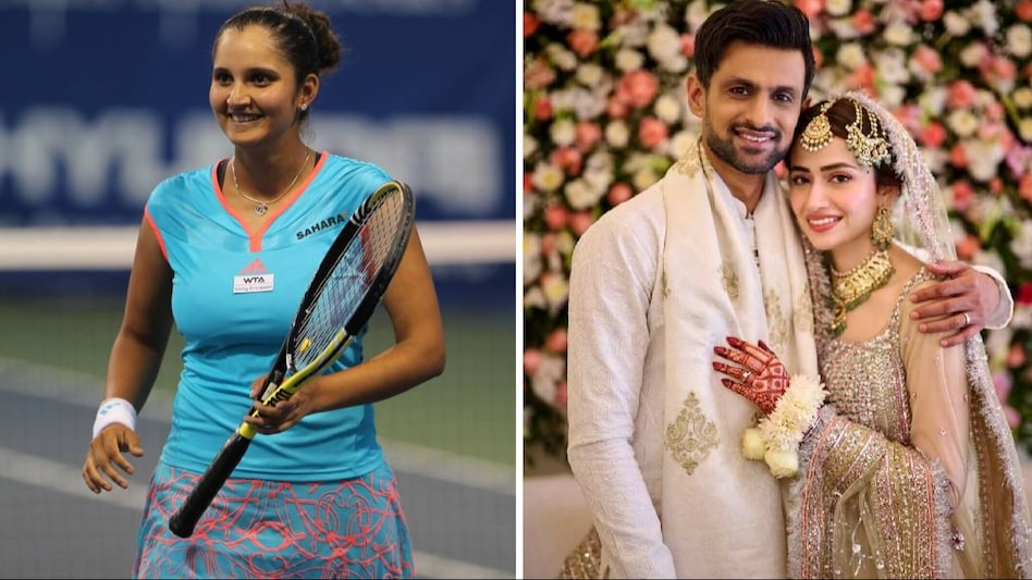 Sania Mirza confirms divorce amidst Shoaib Malik's second marriage announcement - Sania Mirza confirms divorce amidst Shoaib Malik's second marriage announcement -