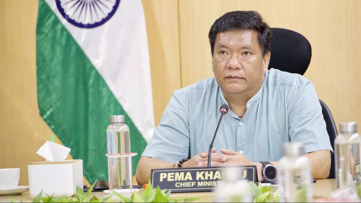 Arunachal government prepares blueprint to overhaul planning process