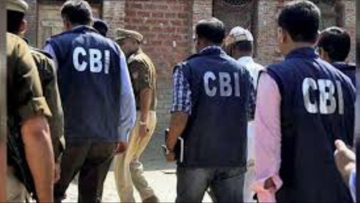 CBI registers case against IAS Jitendra Gupta in Nagaland, accused of accepting bribe of over 2 crores