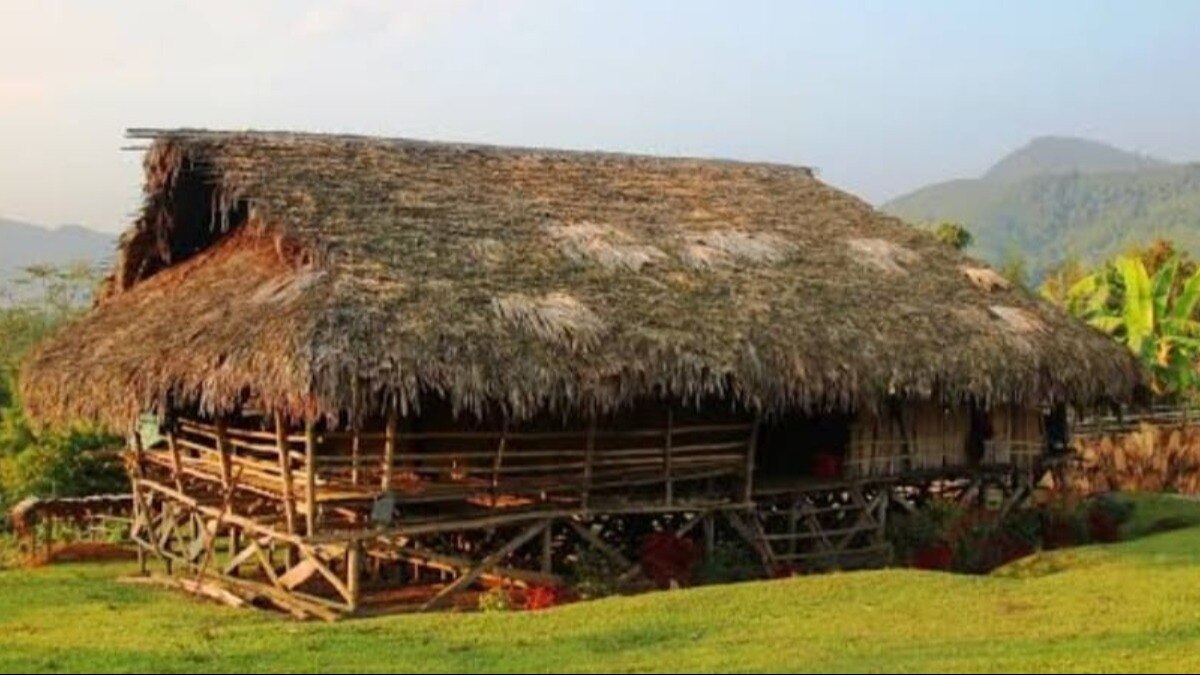 Arunachal's traditional houses on the brink of extinction: A struggle ...